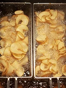 フライドポテト